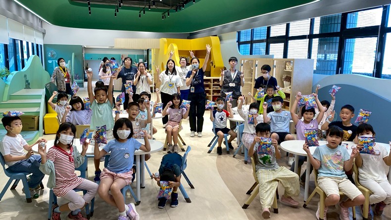 幼兒園：魚兒總動員(8/22)-圖片101