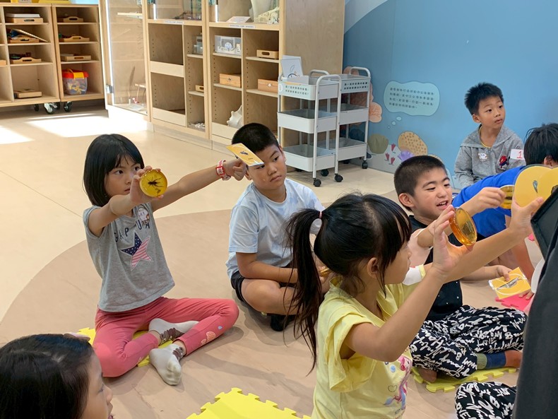 幼兒園：昆蟲大變身(10/29)-圖片2