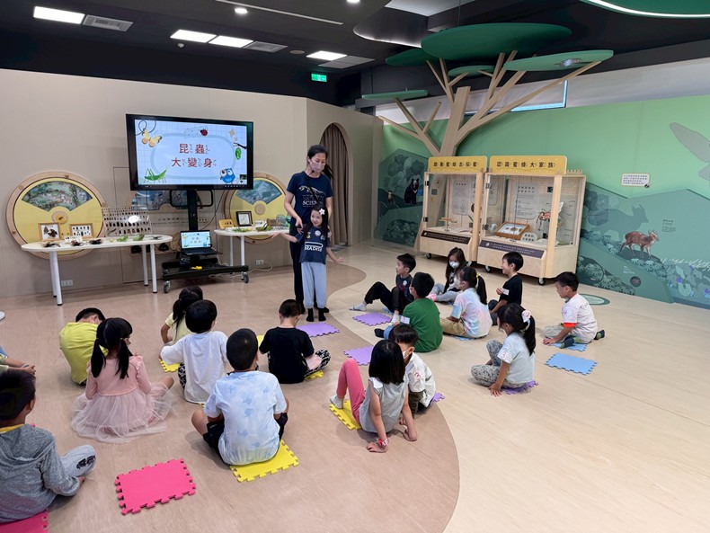 幼兒園：昆蟲大變身(10/29)-圖片5