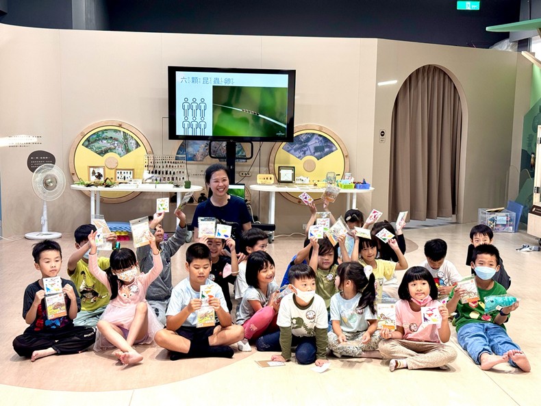 幼兒園：昆蟲大變身(10/29)-圖片6