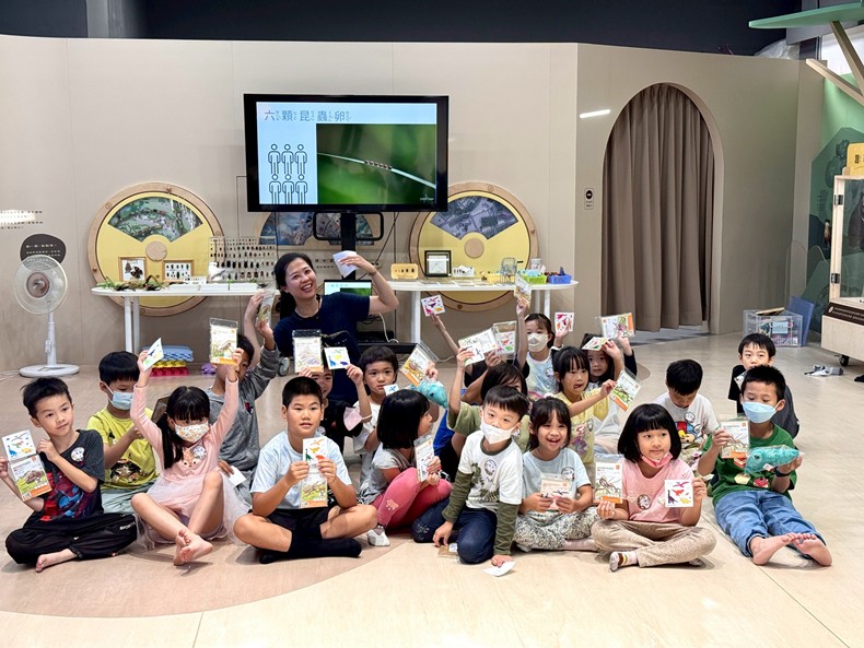 幼兒園：昆蟲大變身(10/29)-圖片7