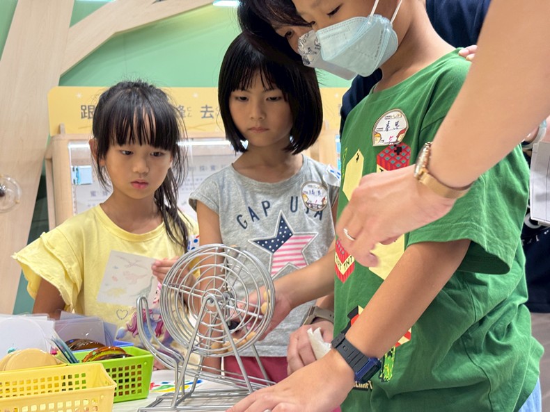 幼兒園：昆蟲大變身(10/29)-圖片8