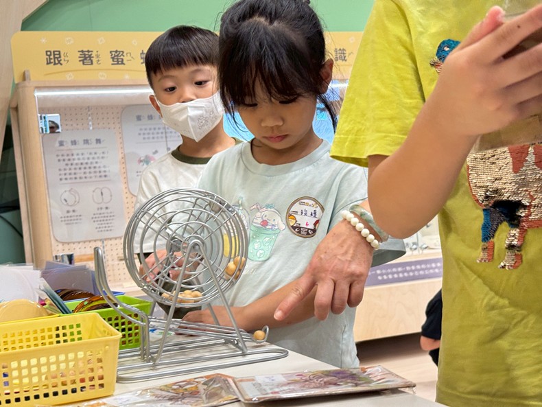 幼兒園：昆蟲大變身(10/29)-圖片9