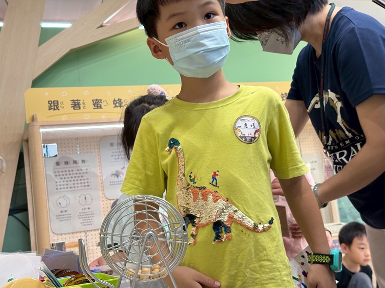 幼兒園：昆蟲大變身(10/29)-圖片10