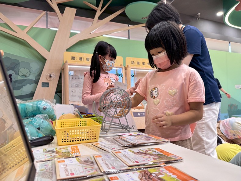 幼兒園：昆蟲大變身(10/29)-圖片14