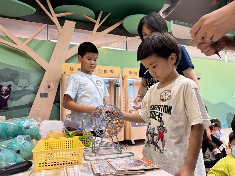 幼兒園：昆蟲大變身(10/29)-圖片19