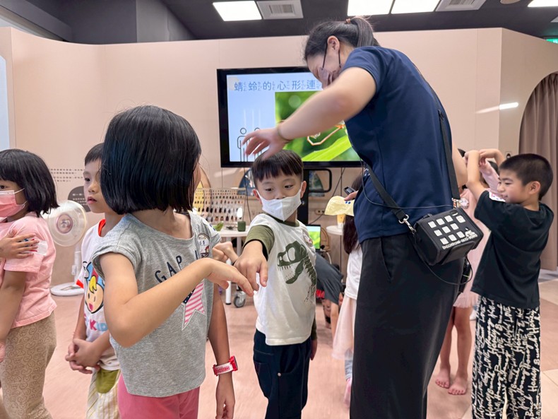 幼兒園：昆蟲大變身(10/29)-圖片25