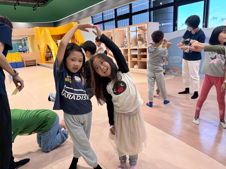 幼兒園：昆蟲大變身(10/29)-圖片27