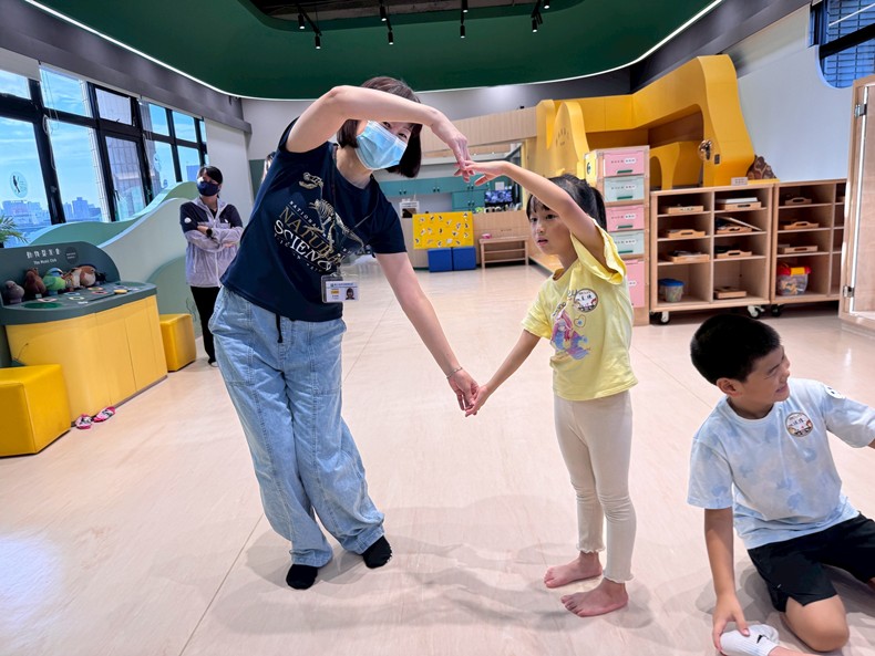 幼兒園：昆蟲大變身(10/29)-圖片28