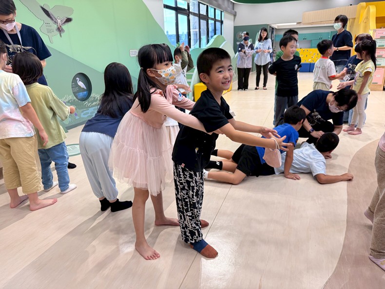 幼兒園：昆蟲大變身(10/29)-圖片32