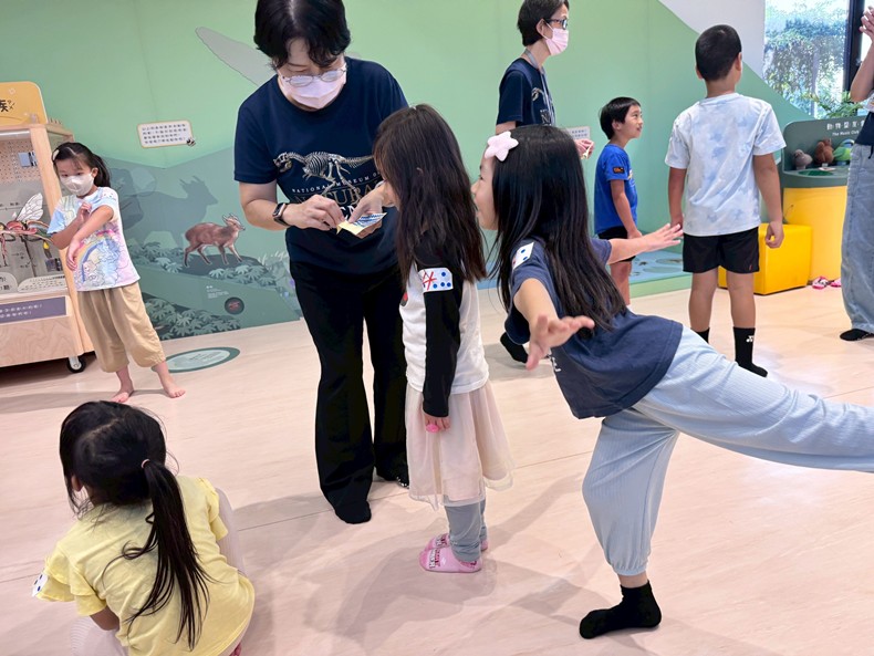 幼兒園：昆蟲大變身(10/29)-圖片33