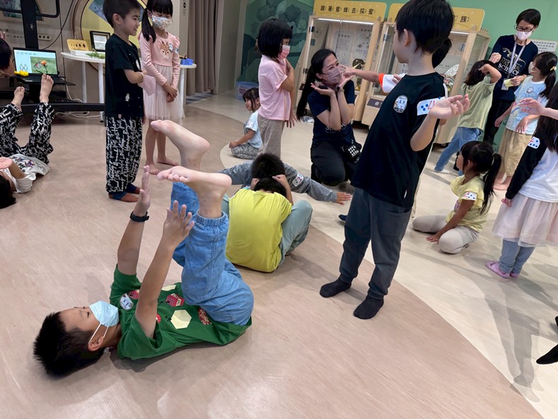 幼兒園：昆蟲大變身(10/29)-圖片34