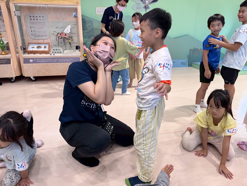 幼兒園：昆蟲大變身(10/29)-圖片35