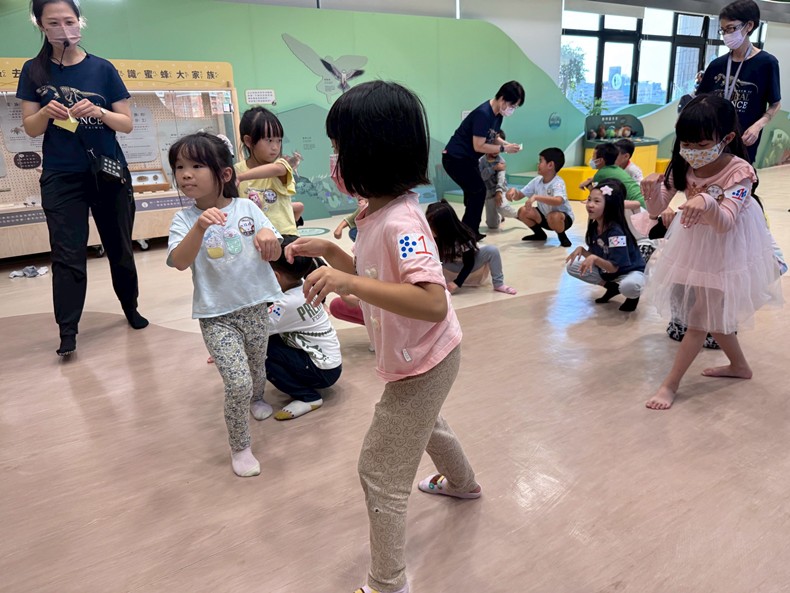 幼兒園：昆蟲大變身(10/29)-圖片36