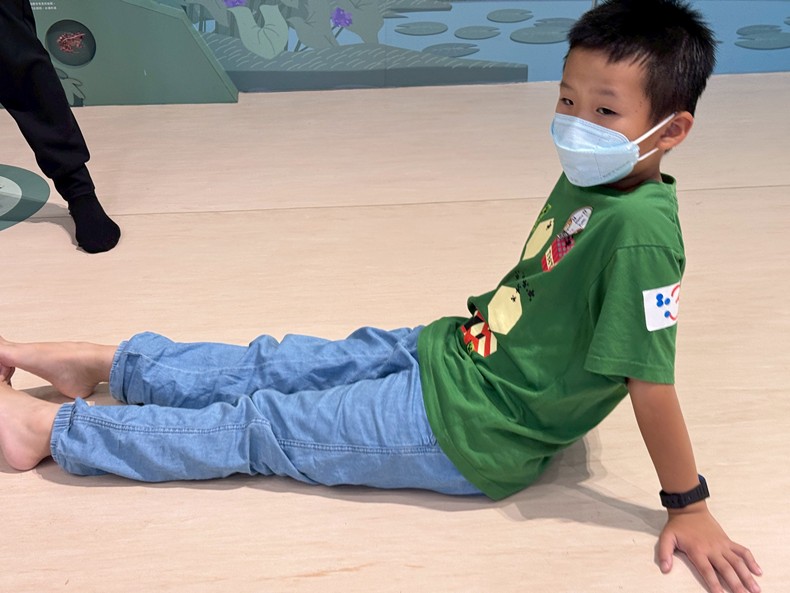 幼兒園：昆蟲大變身(10/29)-圖片39