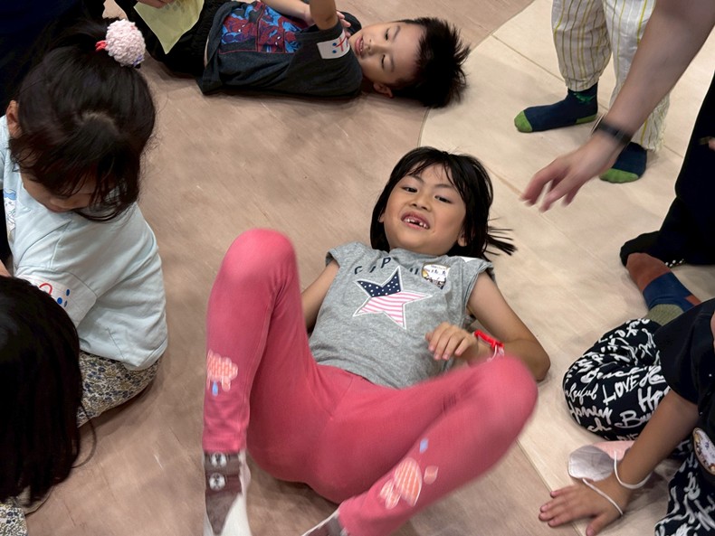 幼兒園：昆蟲大變身(10/29)-圖片40