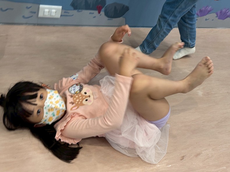 幼兒園：昆蟲大變身(10/29)-圖片41