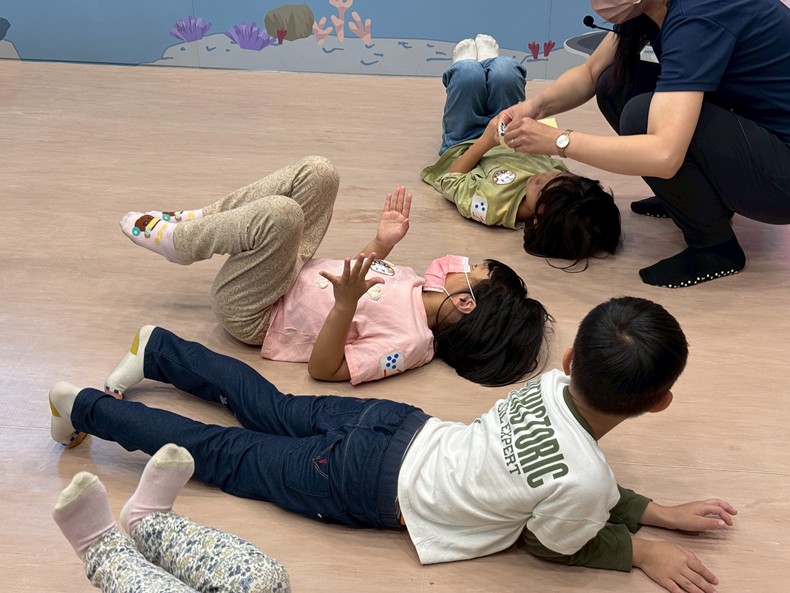 幼兒園：昆蟲大變身(10/29)-圖片43