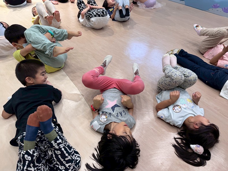 幼兒園：昆蟲大變身(10/29)-圖片44