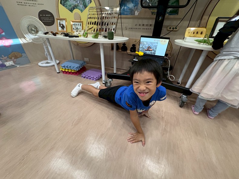 幼兒園：昆蟲大變身(10/29)-圖片45