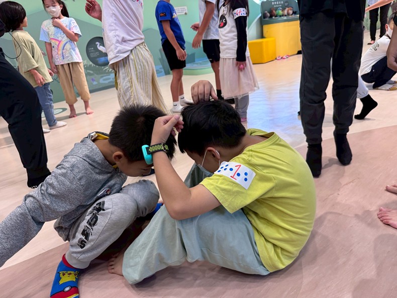 幼兒園：昆蟲大變身(10/29)-圖片47