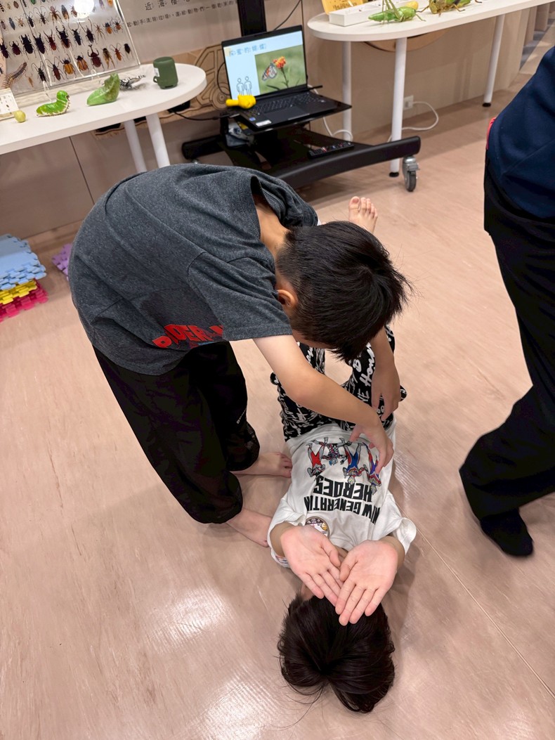幼兒園：昆蟲大變身(10/29)-圖片48