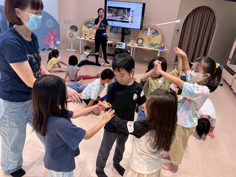 幼兒園：昆蟲大變身(10/29)-圖片49