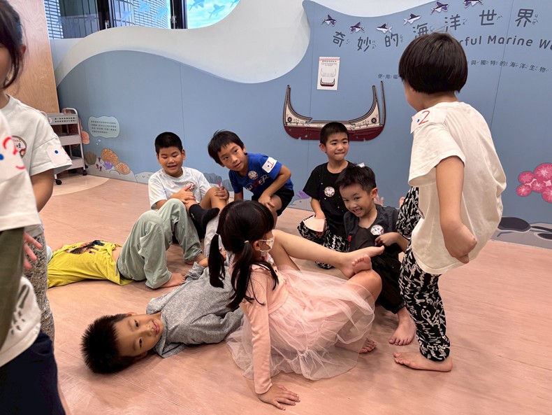 幼兒園：昆蟲大變身(10/29)-圖片51