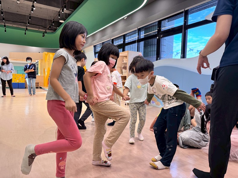 幼兒園：昆蟲大變身(10/29)-圖片52