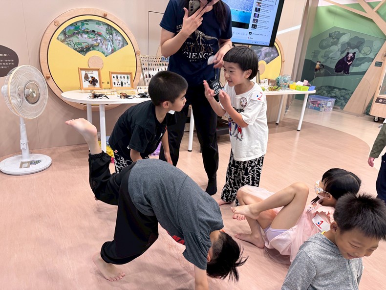 幼兒園：昆蟲大變身(10/29)-圖片53