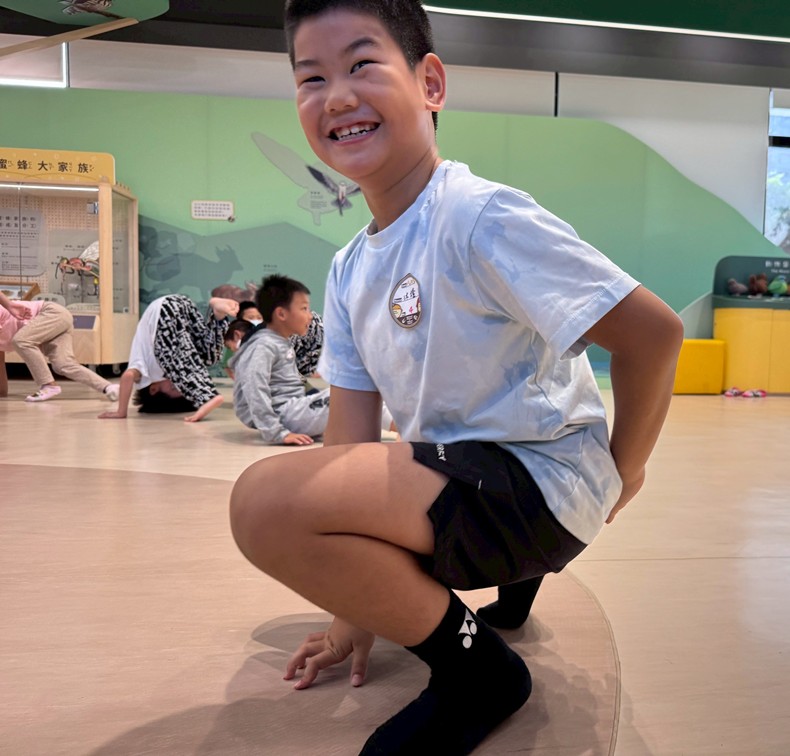 幼兒園：昆蟲大變身(10/29)-圖片57