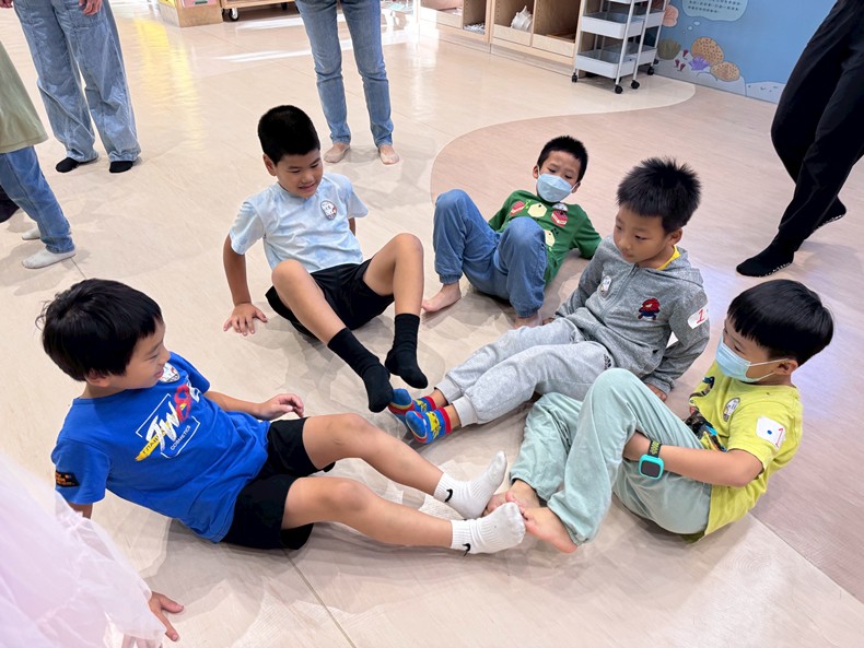 幼兒園：昆蟲大變身(10/29)-圖片60