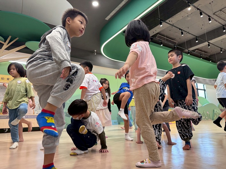 幼兒園：昆蟲大變身(10/29)-圖片61