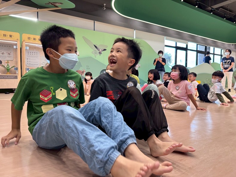 幼兒園：昆蟲大變身(10/29)-圖片63