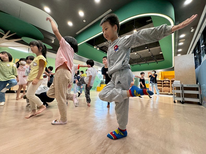 幼兒園：昆蟲大變身(10/29)-圖片64