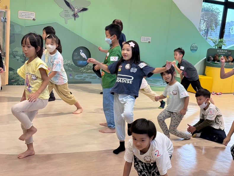 幼兒園：昆蟲大變身(10/29)-圖片66