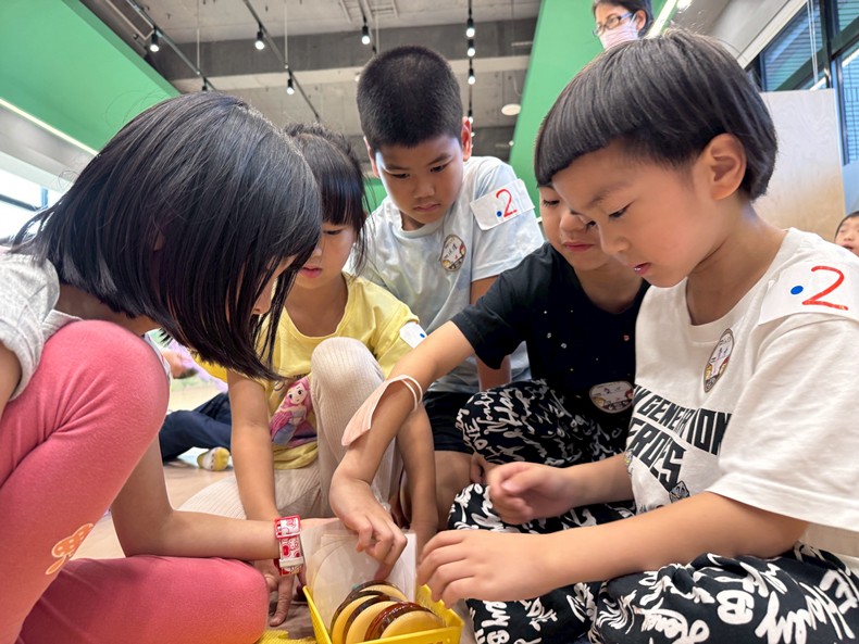 幼兒園：昆蟲大變身(10/29)-圖片67