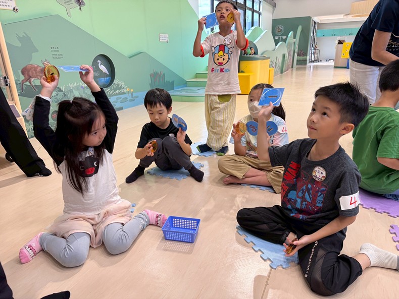 幼兒園：昆蟲大變身(10/29)-圖片68