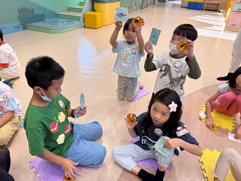 幼兒園：昆蟲大變身(10/29)-圖片69