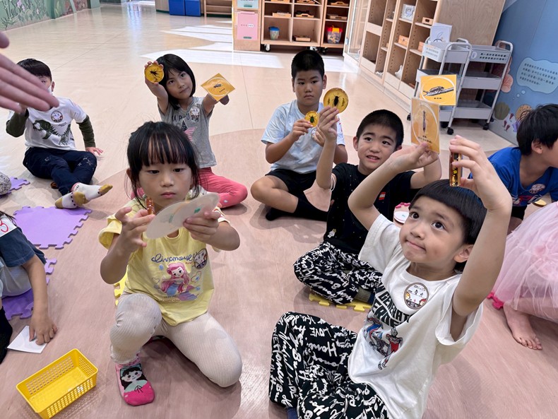 幼兒園：昆蟲大變身(10/29)-圖片70