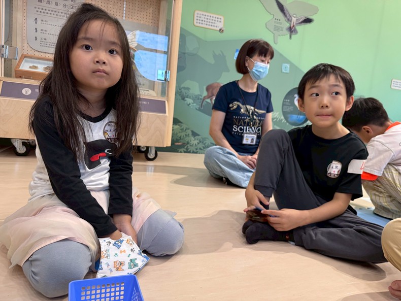 幼兒園：昆蟲大變身(10/29)-圖片71