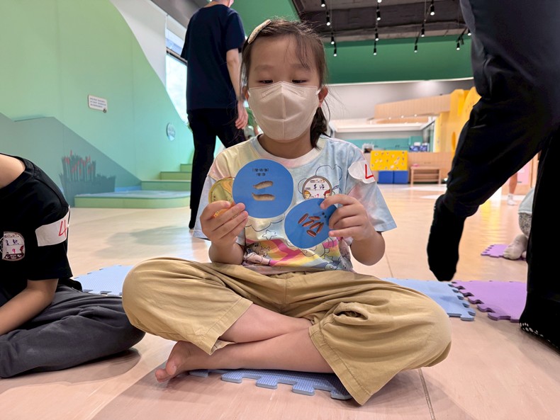 幼兒園：昆蟲大變身(10/29)-圖片72