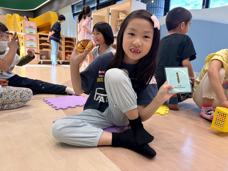 幼兒園：昆蟲大變身(10/29)-圖片73