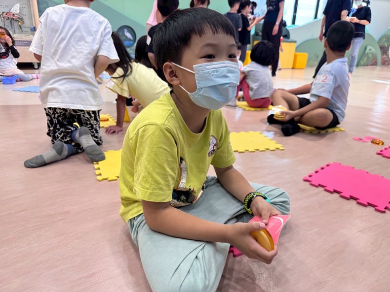 幼兒園：昆蟲大變身(10/29)-圖片75