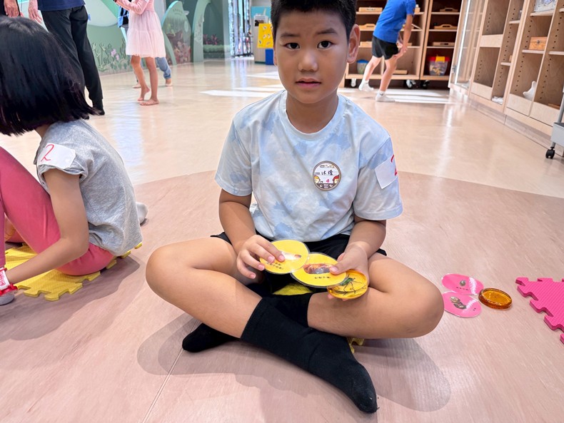 幼兒園：昆蟲大變身(10/29)-圖片76