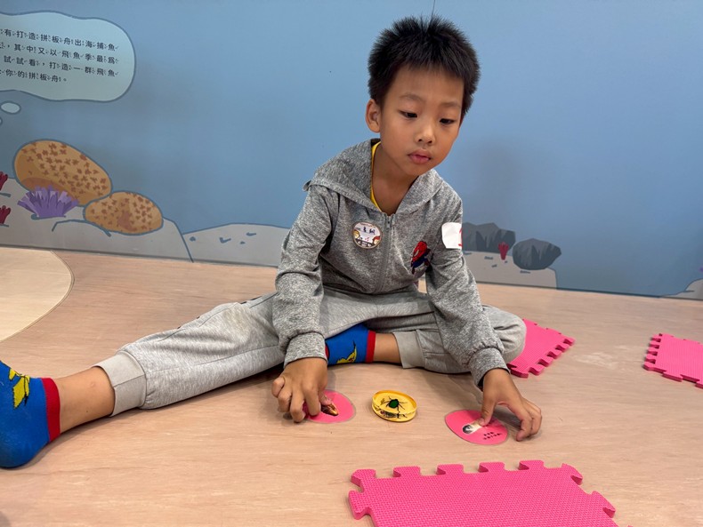 幼兒園：昆蟲大變身(10/29)-圖片77