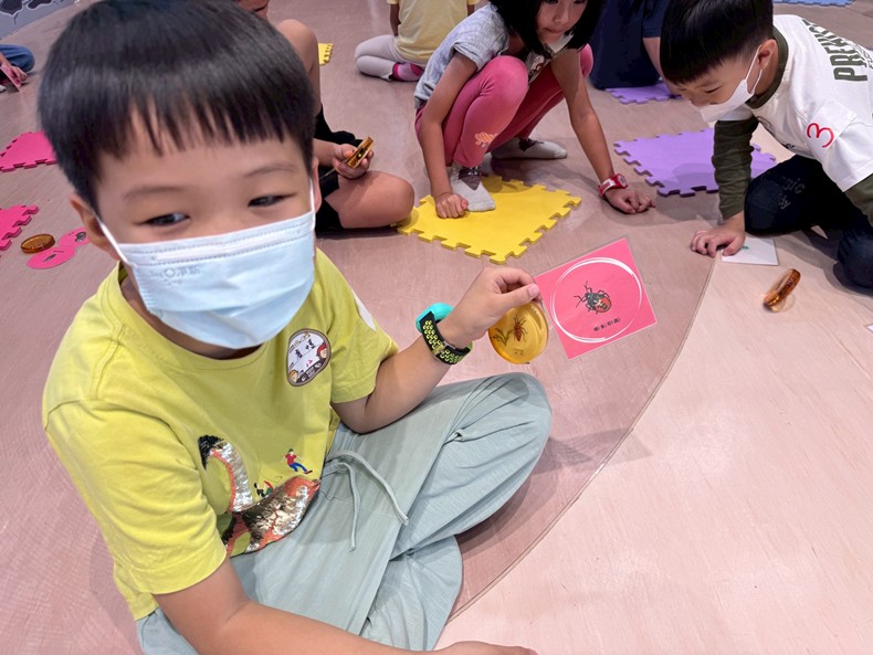 幼兒園：昆蟲大變身(10/29)-圖片78