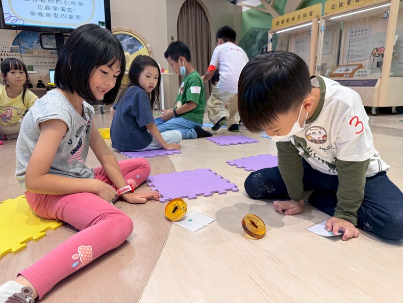 幼兒園：昆蟲大變身(10/29)-圖片79