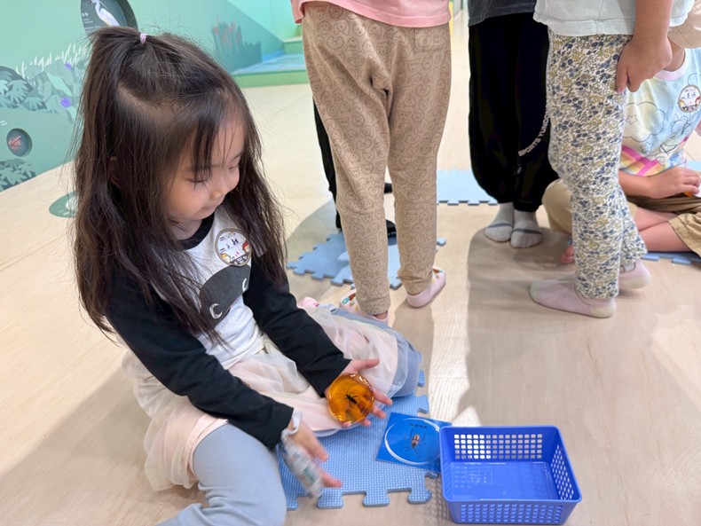 幼兒園：昆蟲大變身(10/29)-圖片81