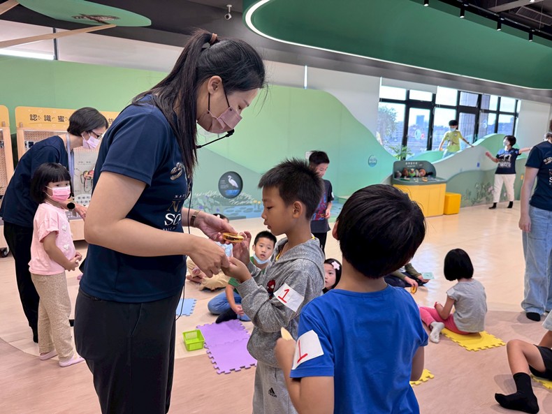 幼兒園：昆蟲大變身(10/29)-圖片82